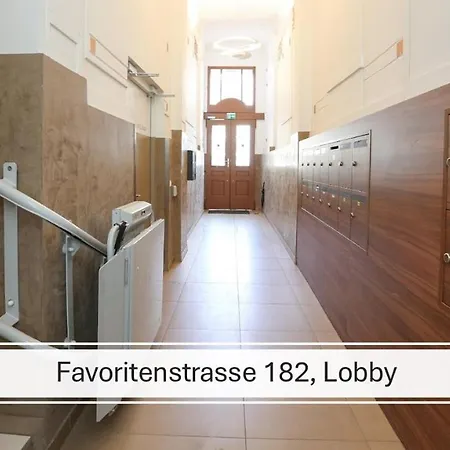 4 Beds And More Vienna Apartments - Contactless Check-In-3